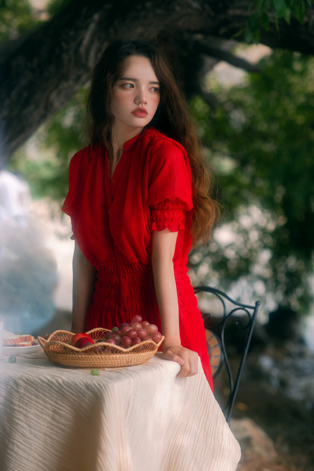 YiTuYu艺图语 Vol.9294 Rou Rou Xian Tuan Zi (18P)