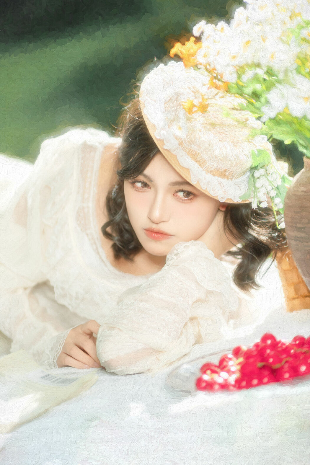 YiTuYu艺图语 Vol.9307 A Xi (21P)