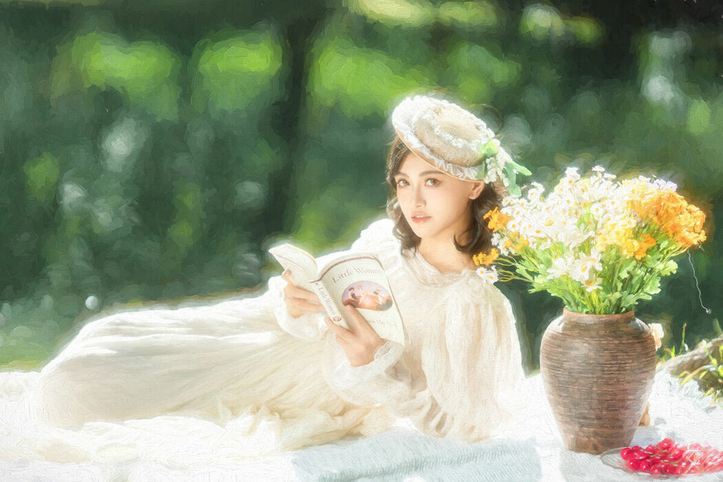 YiTuYu艺图语 Vol.9307 A Xi (21P)