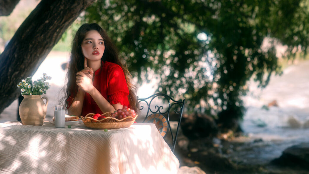 YiTuYu艺图语 Vol.9294 Rou Rou Xian Tuan Zi (18P)