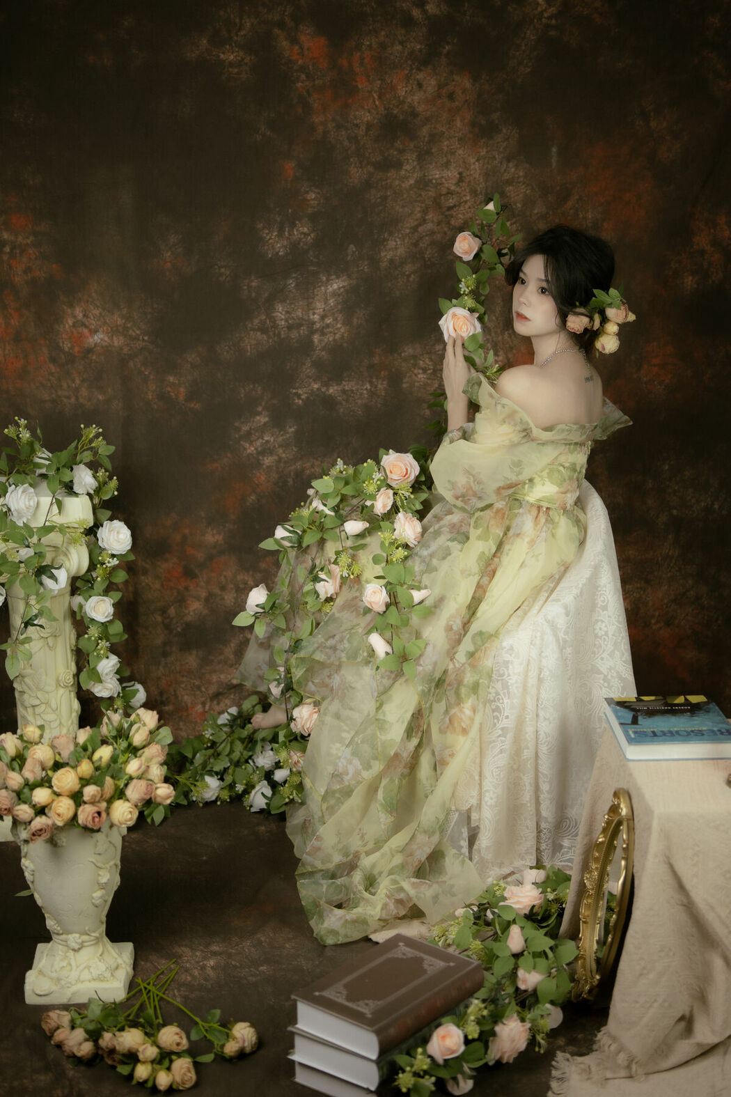 YiTuYu艺图语 Vol.9315 Yan (48P)