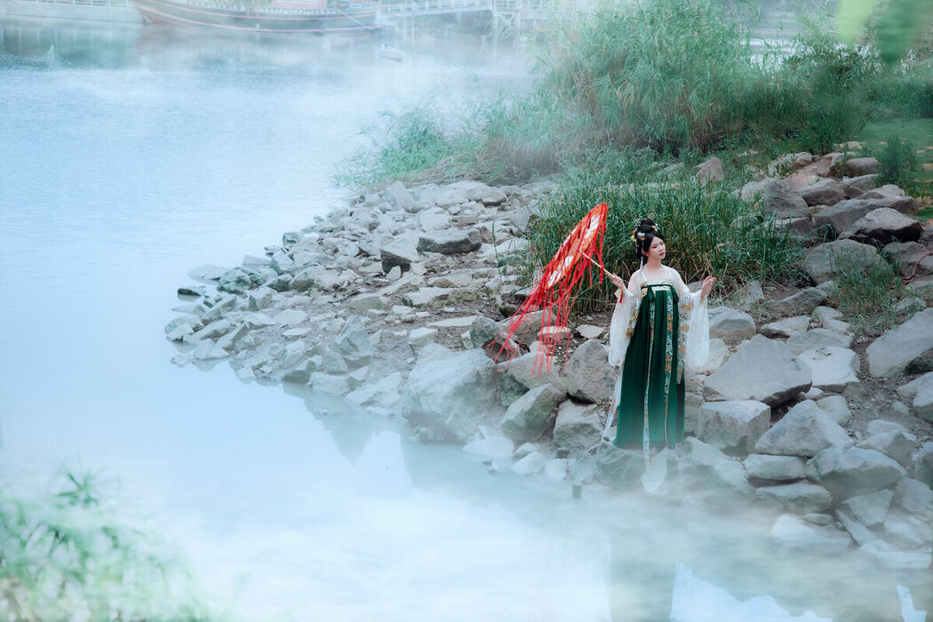 YiTuYu艺图语 Vol.9300 Pang Tou Yu (19P)