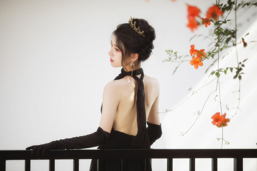 YiTuYu艺图语 Vol.9313 Dang Chu Jiao Ren Jia Xiao Tian Tian (16P)