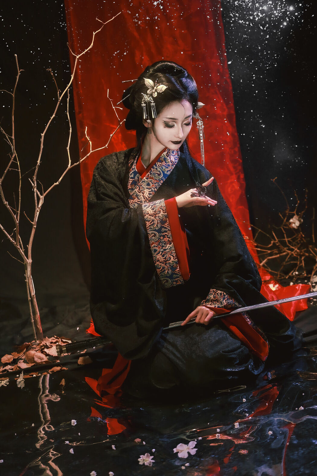 YiTuYu艺图语 Vol.9305 Li Xiao Chai (19P)