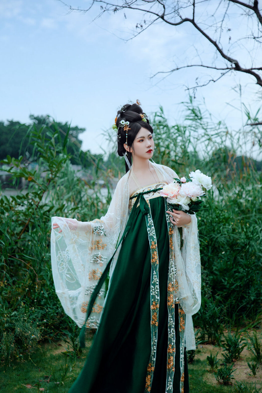 YiTuYu艺图语 Vol.9300 Pang Tou Yu (19P)