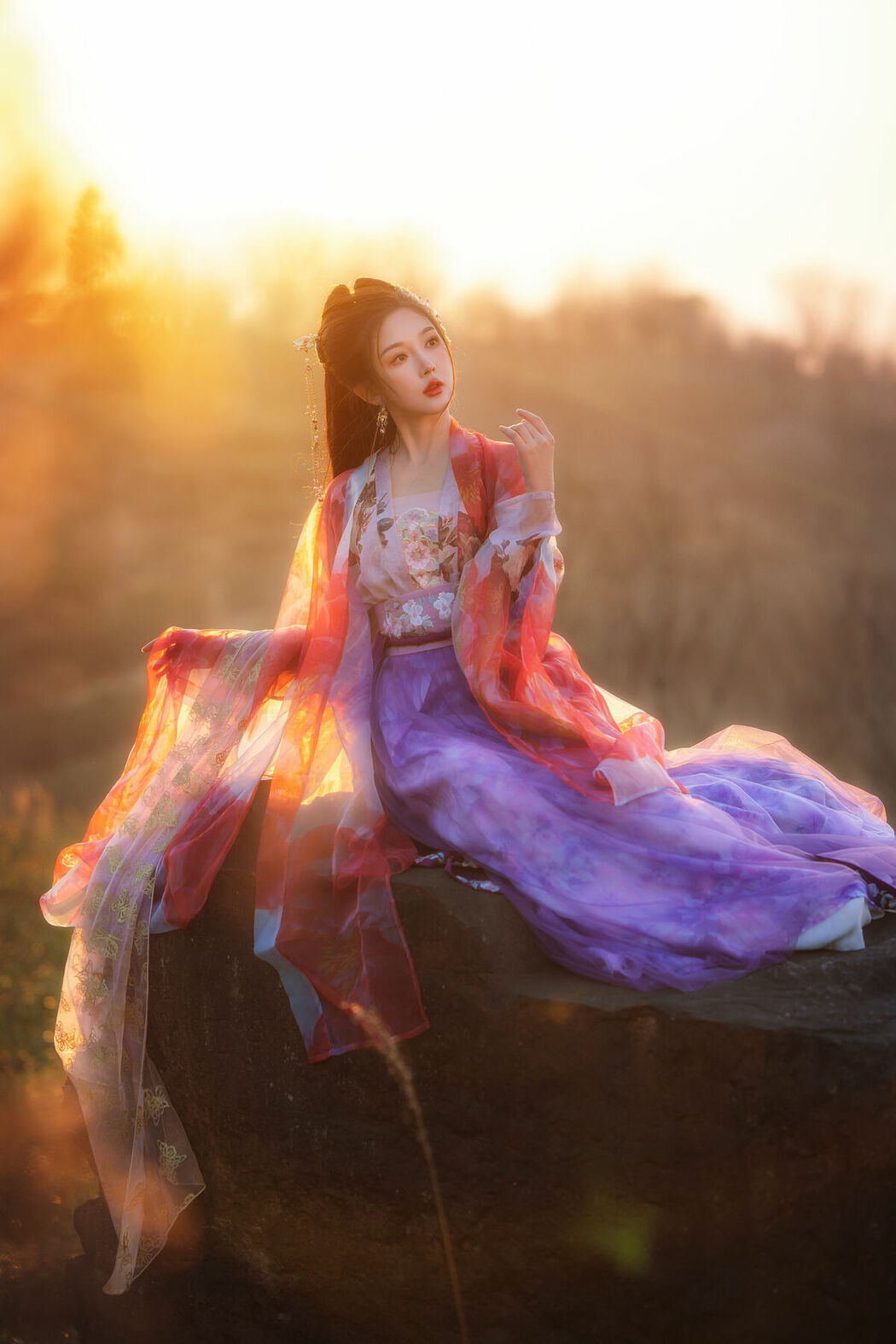 YiTuYu艺图语 Vol.9295 Cang Da Lao (18P)