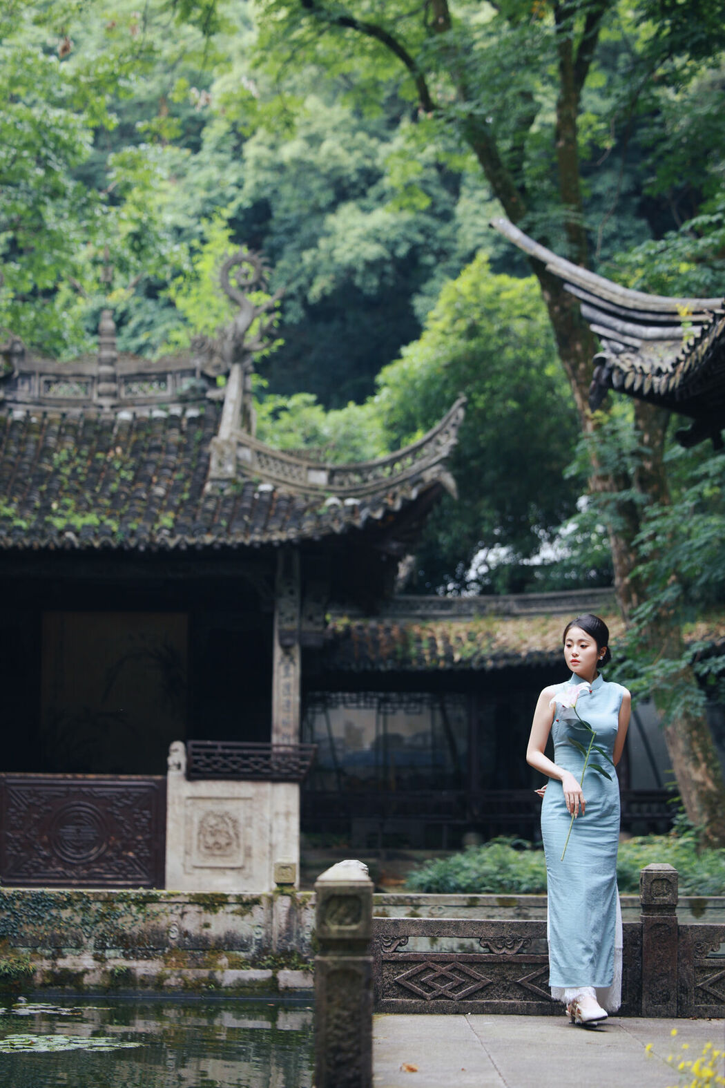 YiTuYu艺图语 Vol.9301 Xiao Lan (32P)