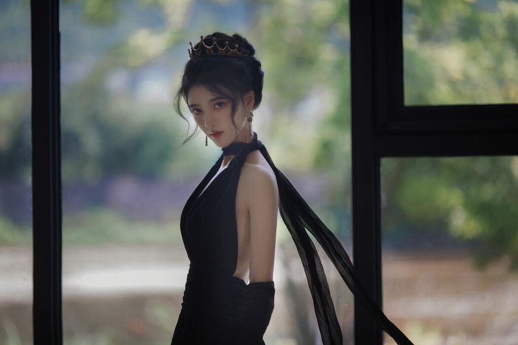 YiTuYu艺图语 Vol.9313 Dang Chu Jiao Ren Jia Xiao Tian Tian (16P)