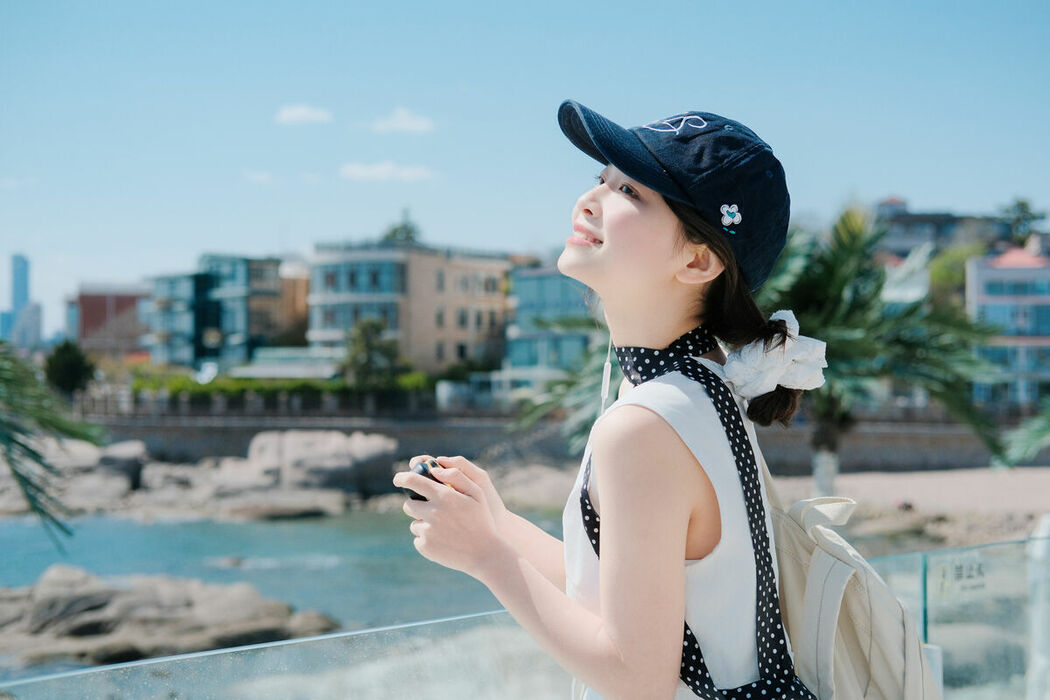 YiTuYu艺图语 Vol.9370 Ai Pai Ce Lian De Xiao Xiang (29P)