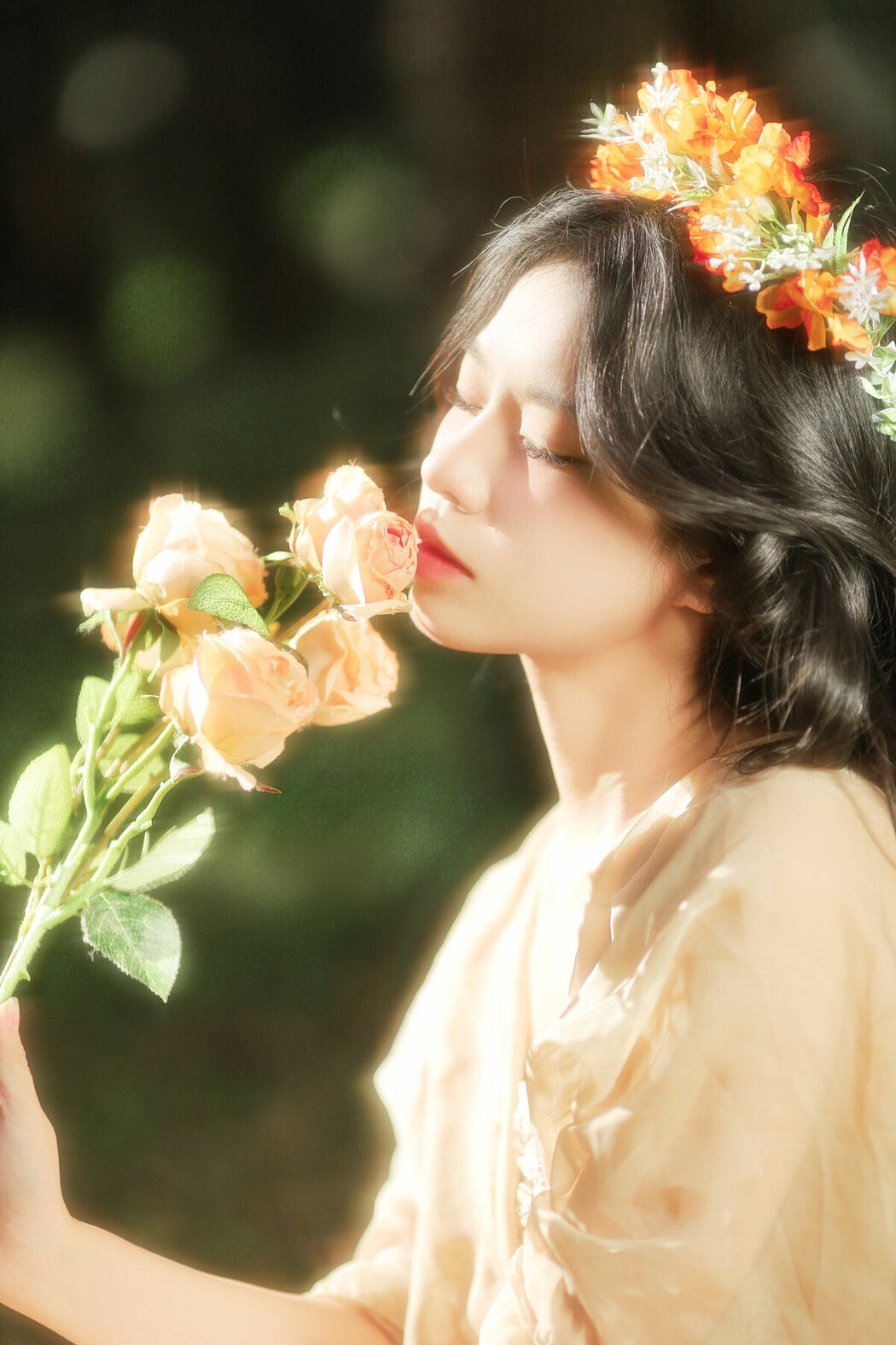 YiTuYu艺图语 Vol.9338 Xiao Zi (17P)