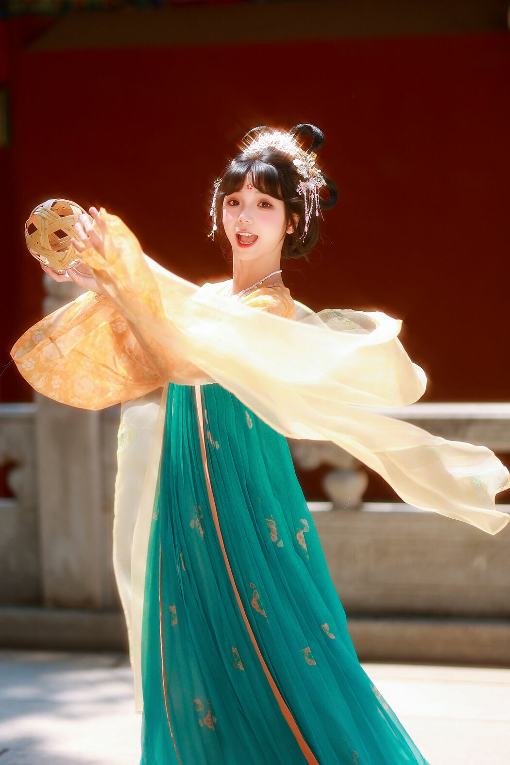 YiTuYu艺图语 Vol.9340 Jie Ruan Tang (77P)