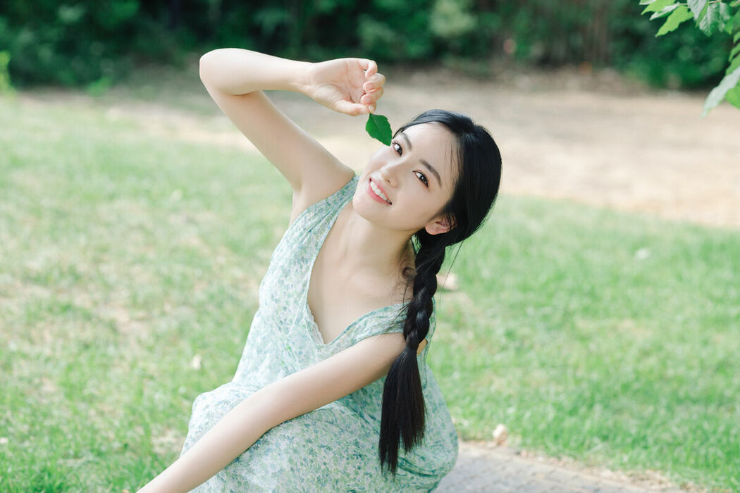 YiTuYu艺图语 Vol.9364 Bu Yao Zhang Rou (27P)