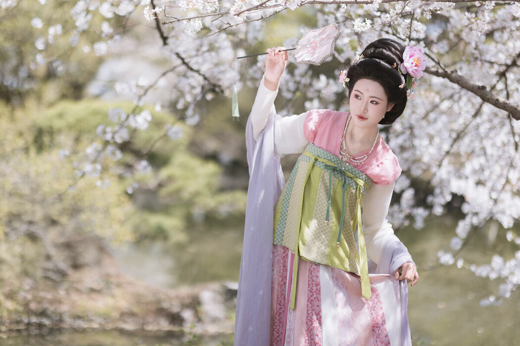 YiTuYu艺图语 Vol.9360 Shi Shuang Ling A (67P)