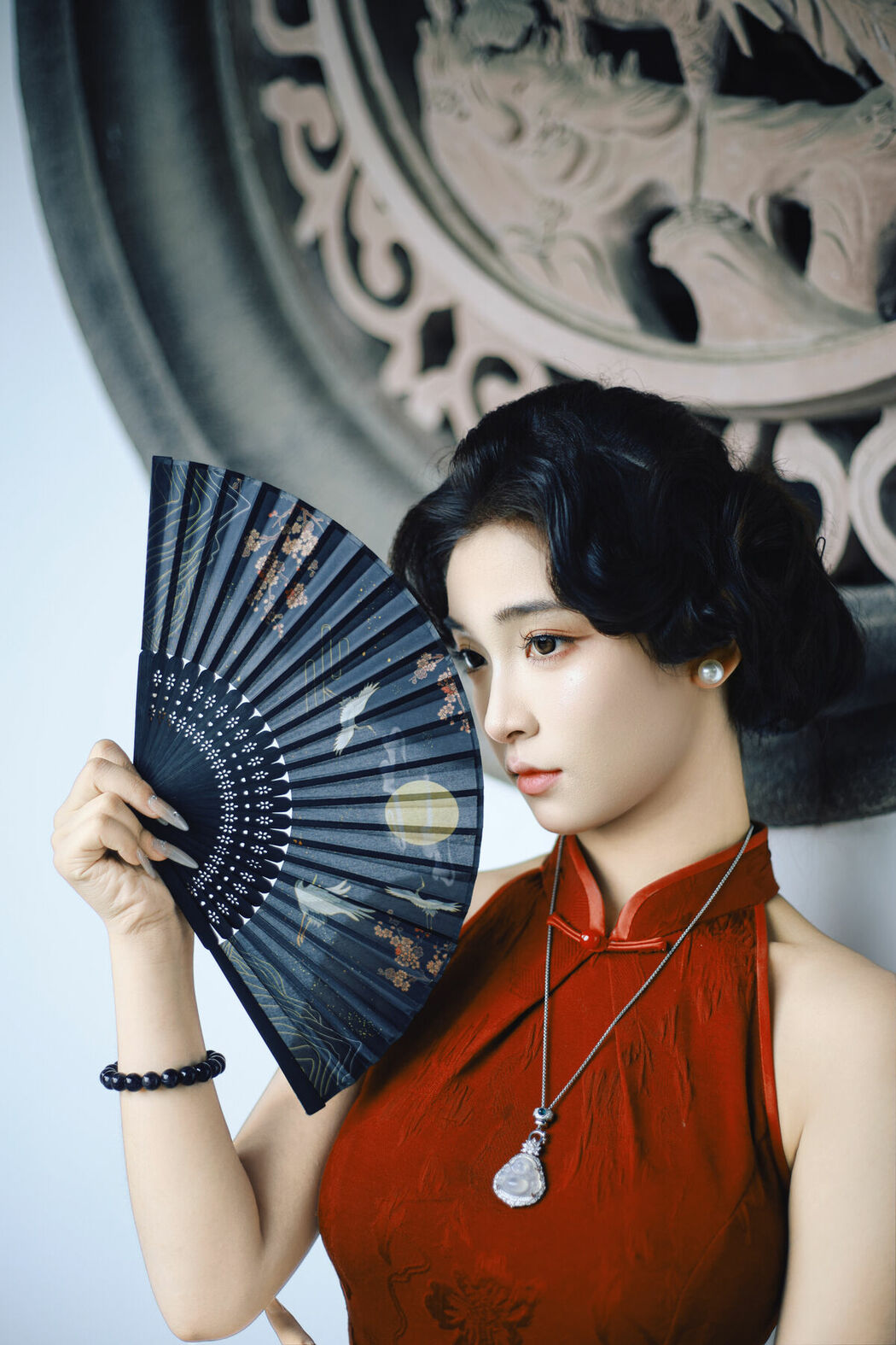 YiTuYu艺图语 Vol.9329 Wu Yu Cao Mei (29P)