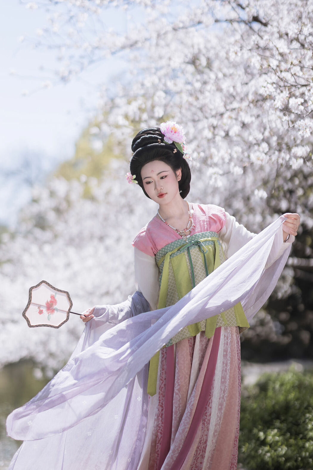 YiTuYu艺图语 Vol.9360 Shi Shuang Ling A (67P)