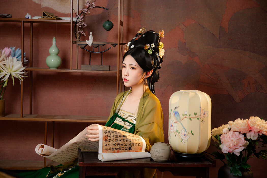 YiTuYu艺图语 Vol.9330 Pang Tou Yu (18P)