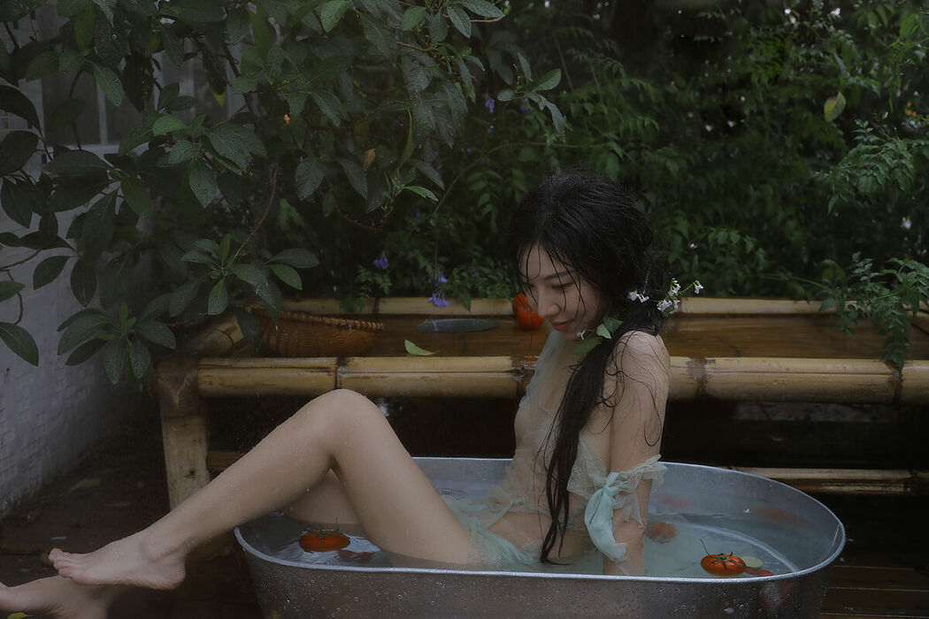 YiTuYu艺图语 Vol.9374 Wendy Yuan Zi Mo Te (14P)