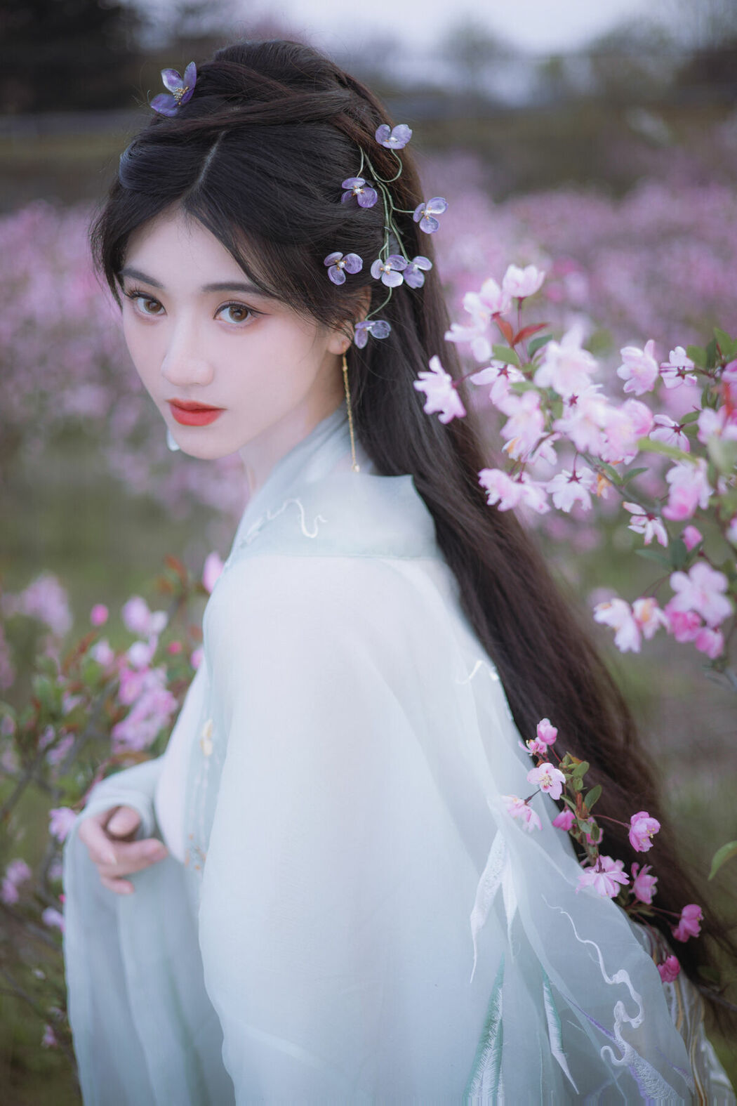 YiTuYu艺图语 Vol.9326 Dang Chu Jiao Ren Jia Xiao Tian Tian (18P)