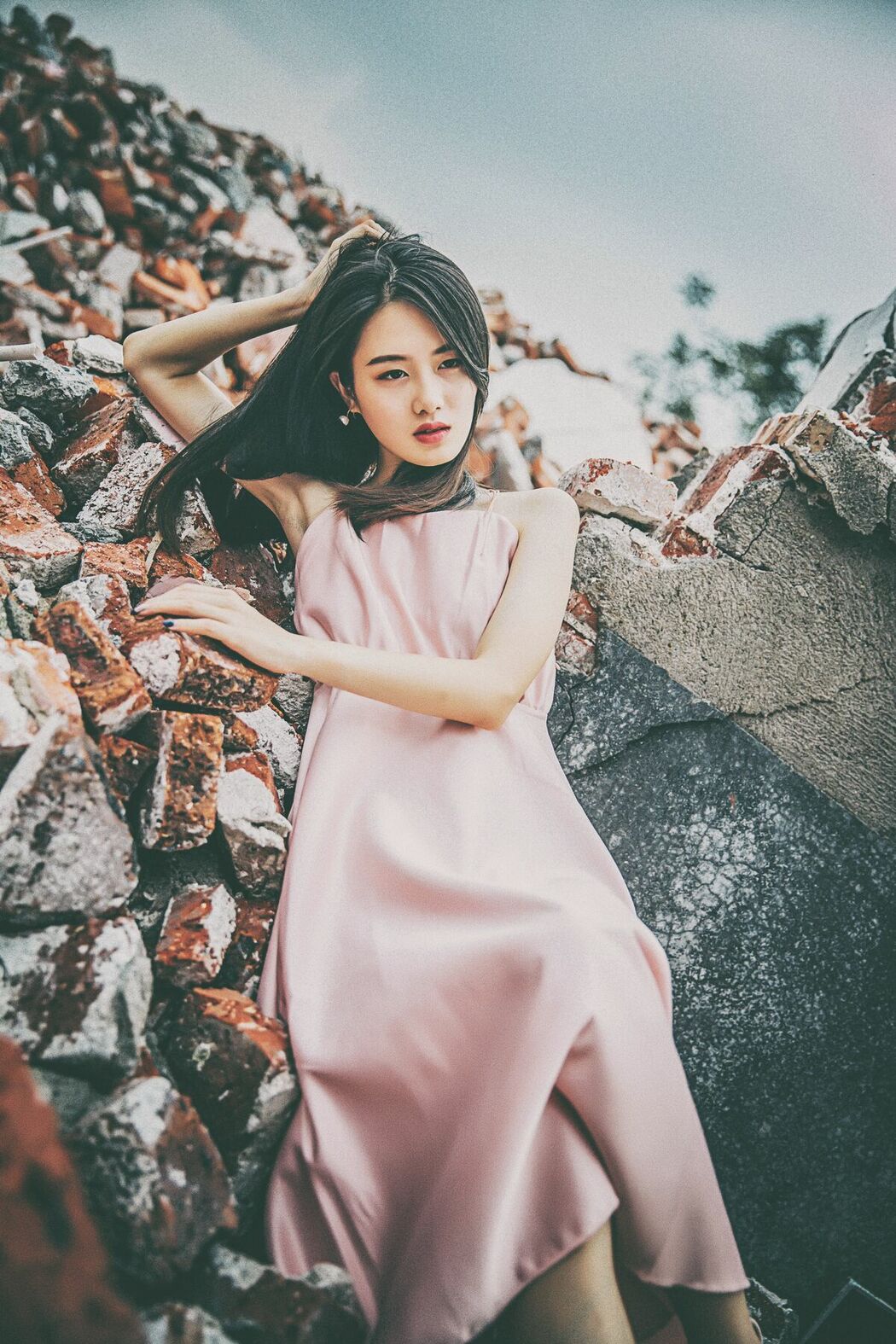 YiTuYu艺图语 Vol.9361 Ji Lei (24P)