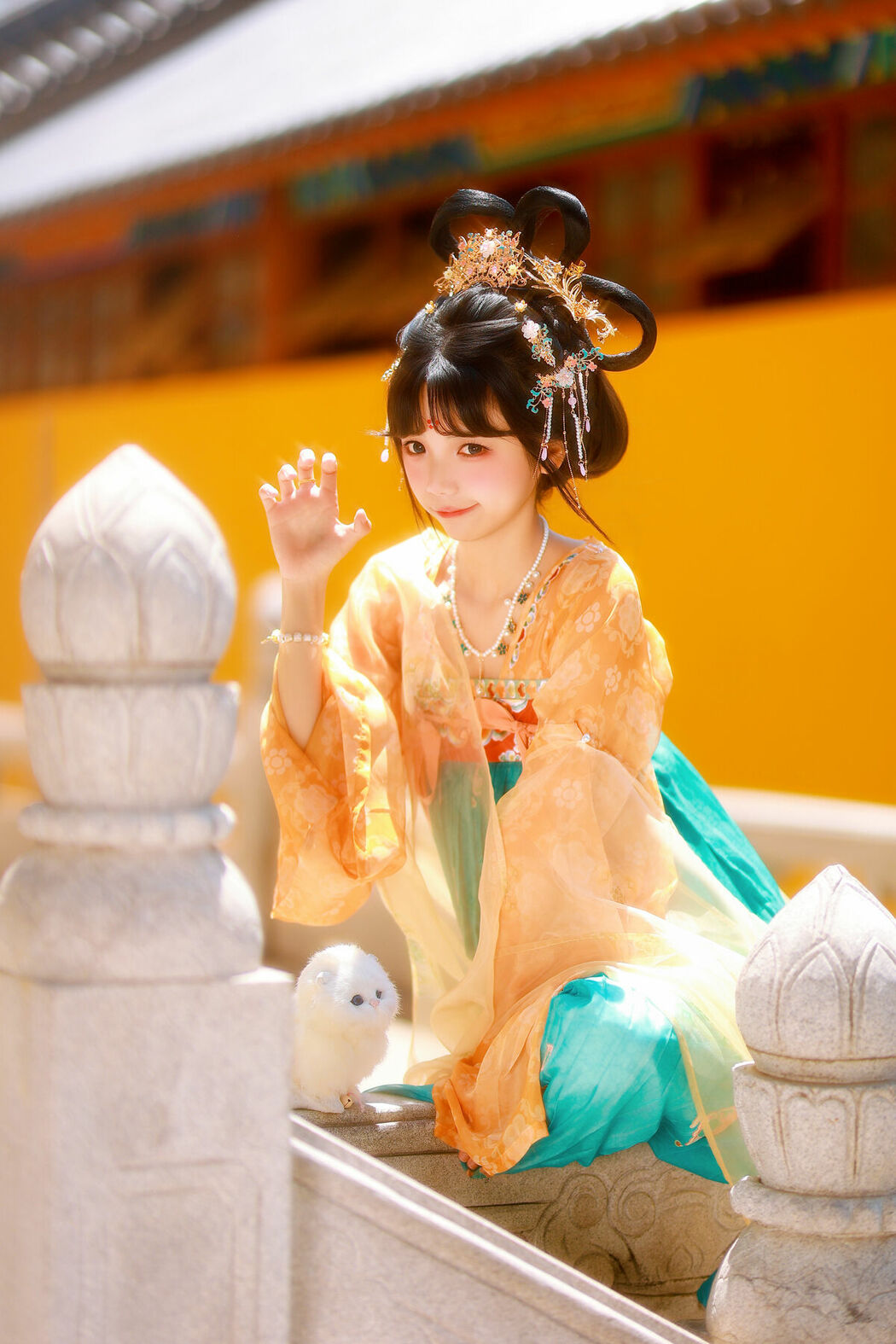 YiTuYu艺图语 Vol.9340 Jie Ruan Tang (77P)