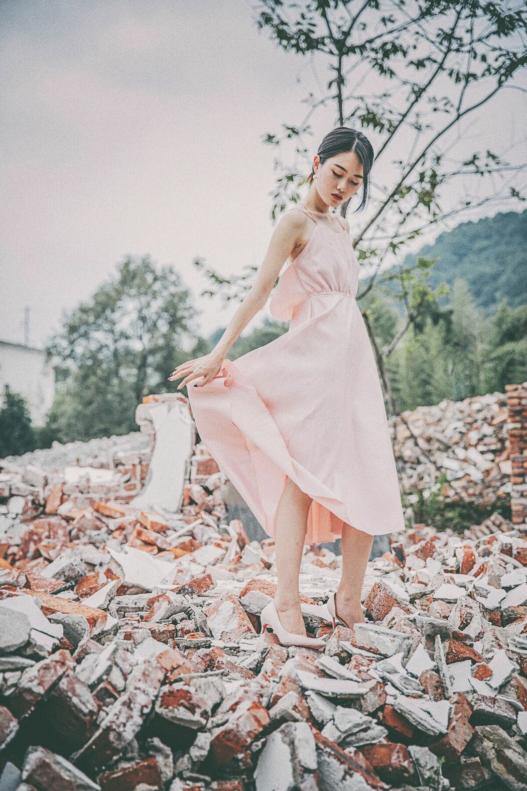 YiTuYu艺图语 Vol.9361 Ji Lei (24P)