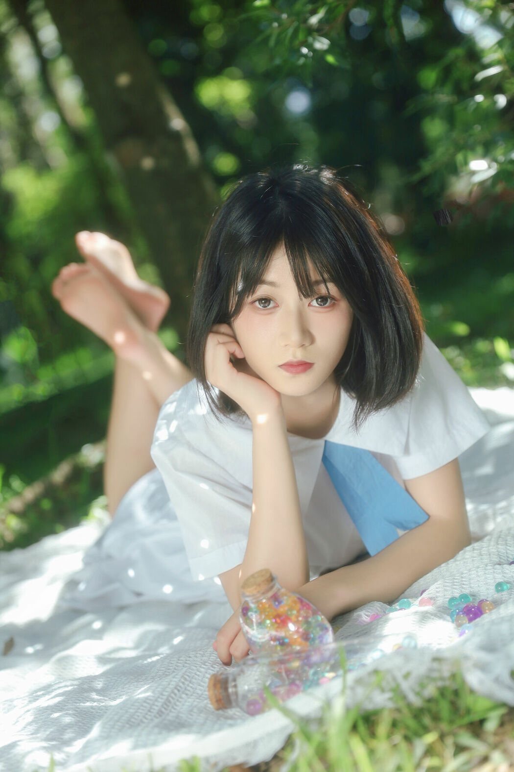 YiTuYu艺图语 Vol.9367 Bu Chi Ban Fan (21P)