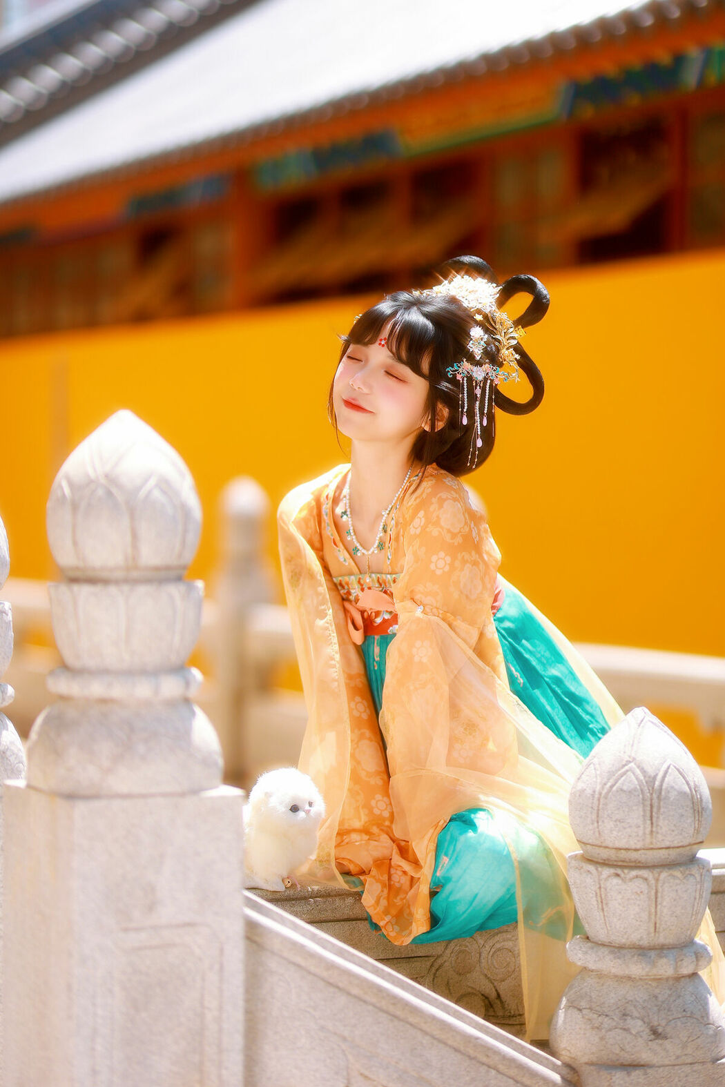 YiTuYu艺图语 Vol.9340 Jie Ruan Tang (77P)