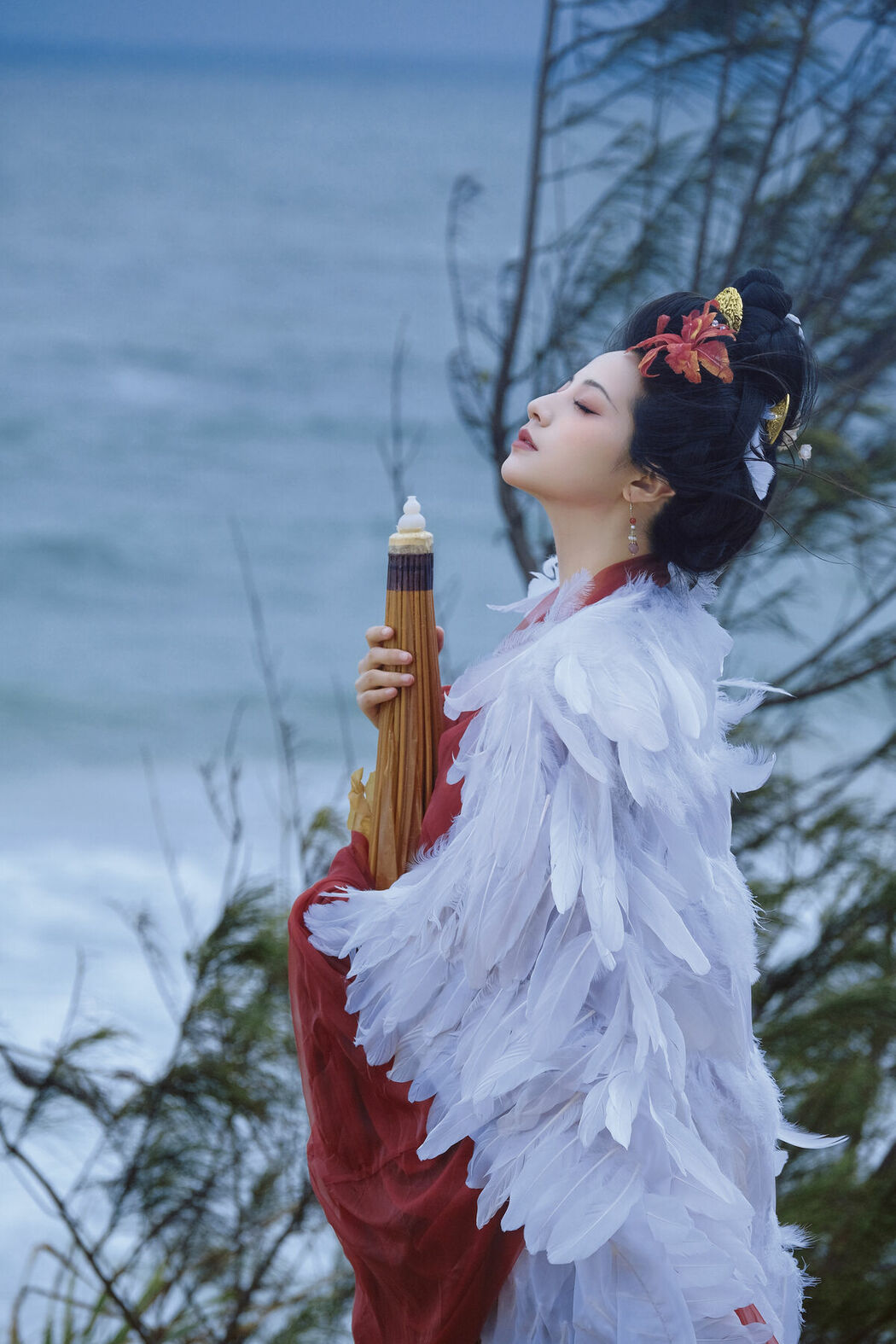 YiTuYu艺图语 Vol.9321 Qiong Zai Ai Chi Si Ji Dou (29P)