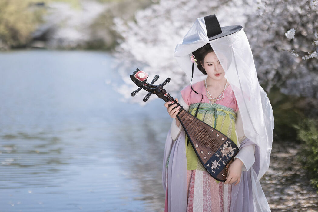 YiTuYu艺图语 Vol.9360 Shi Shuang Ling A (67P)