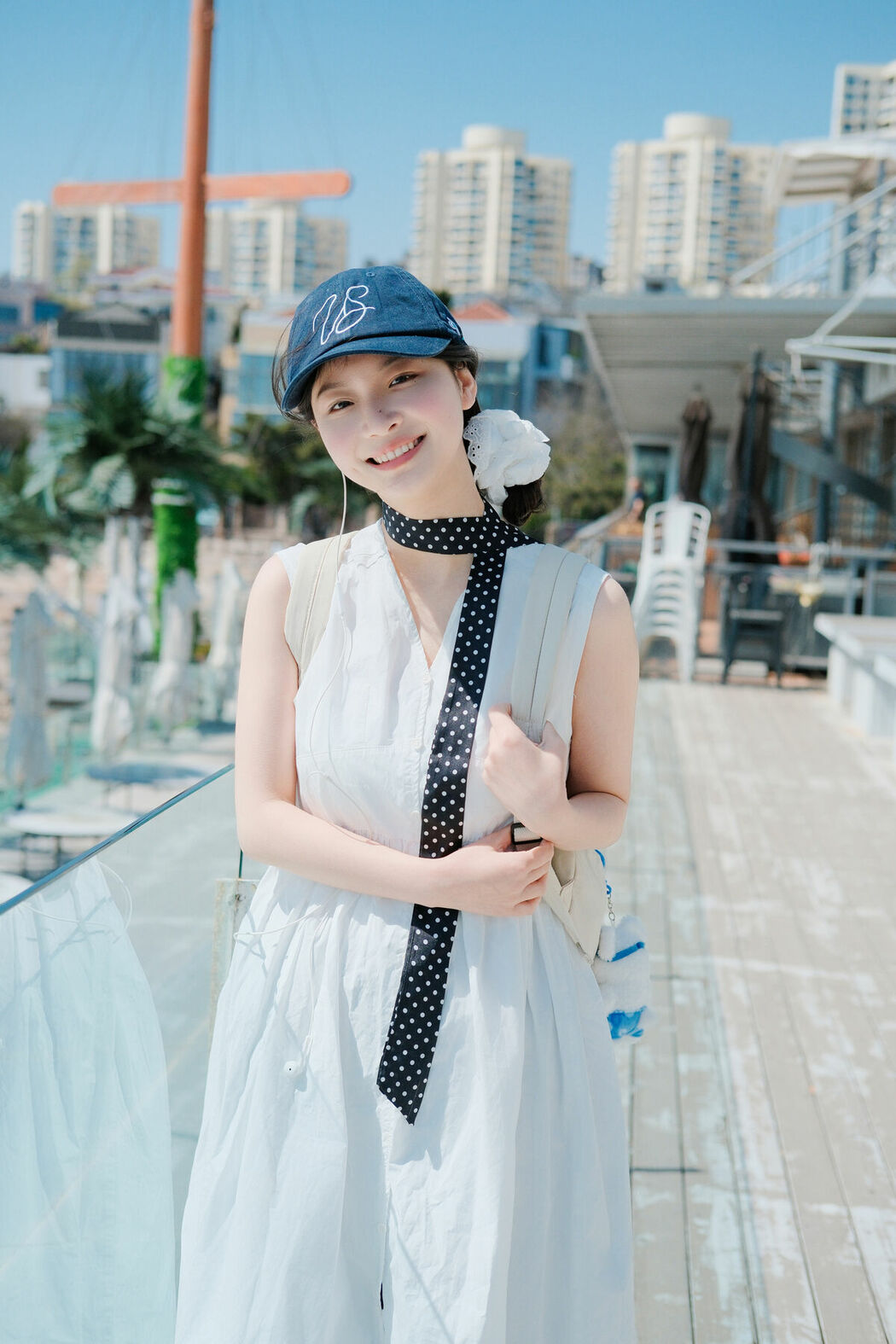 YiTuYu艺图语 Vol.9370 Ai Pai Ce Lian De Xiao Xiang (29P)