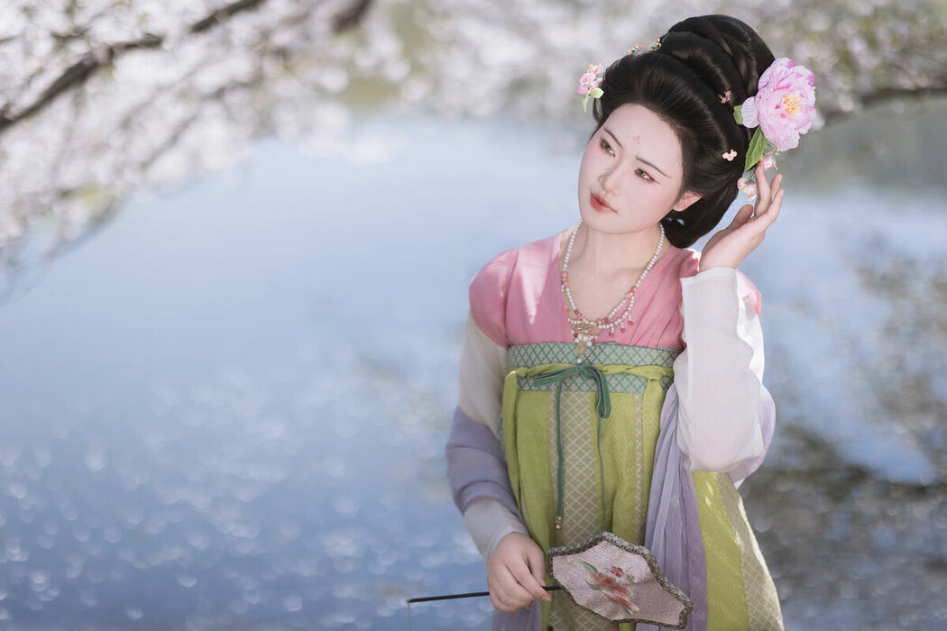 YiTuYu艺图语 Vol.9360 Shi Shuang Ling A (67P)