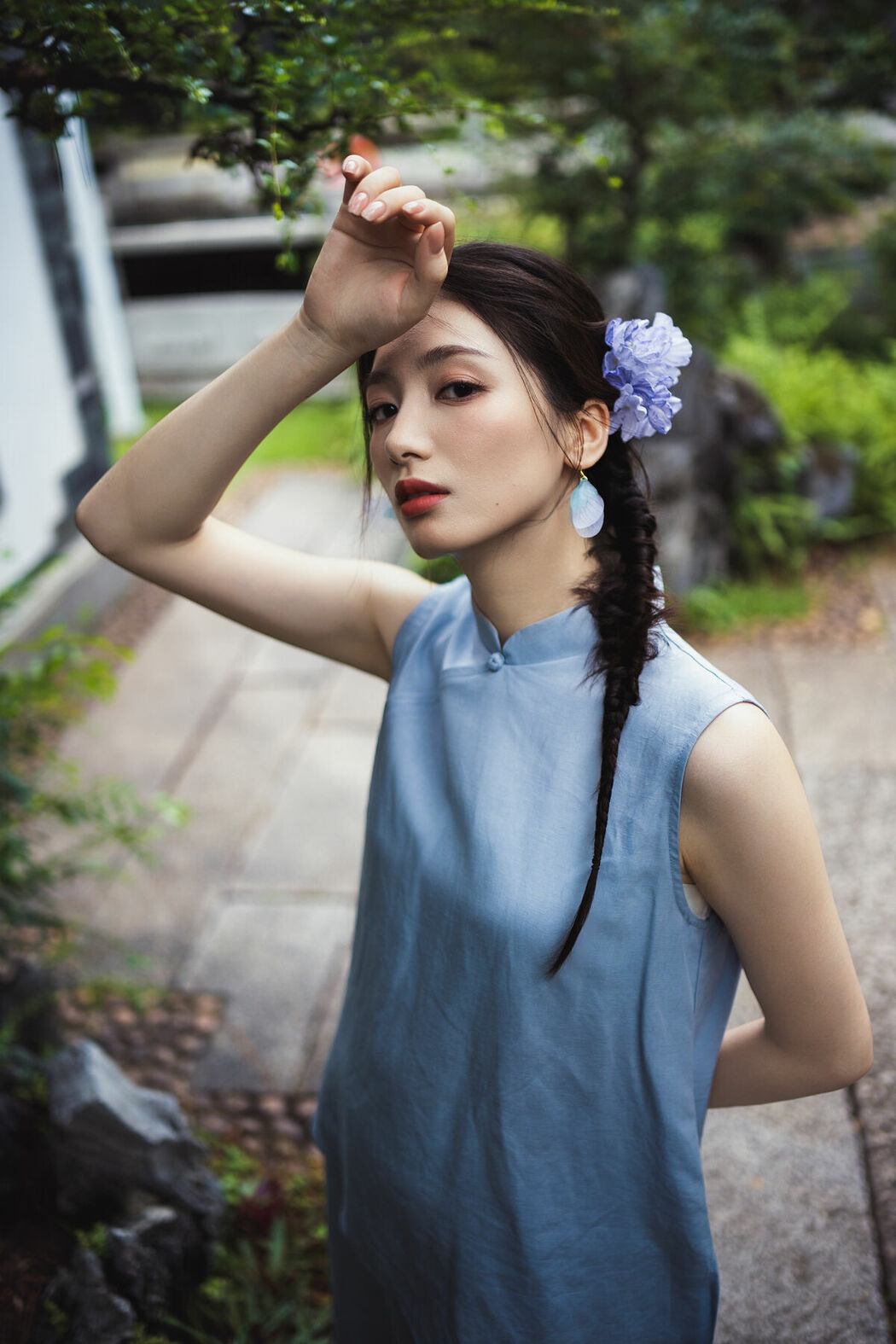 YiTuYu艺图语 Vol.9372 Zai Lai Wan Su Rou (18P)