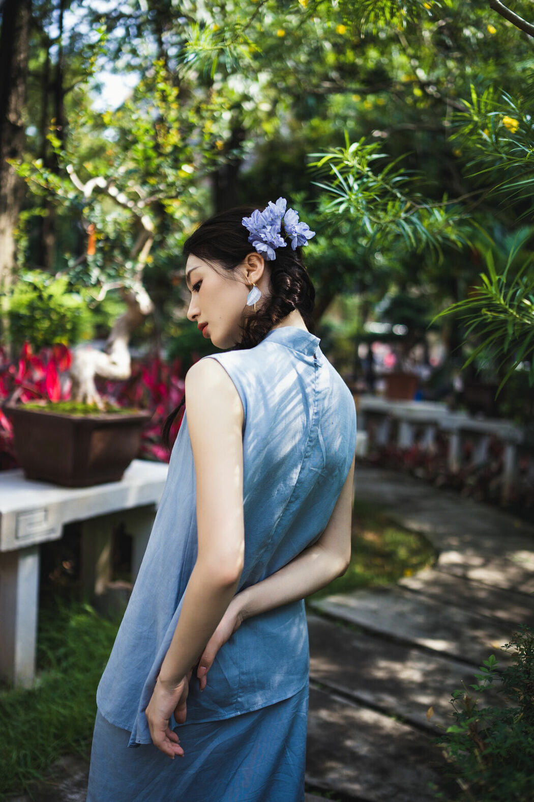 YiTuYu艺图语 Vol.9372 Zai Lai Wan Su Rou (18P)