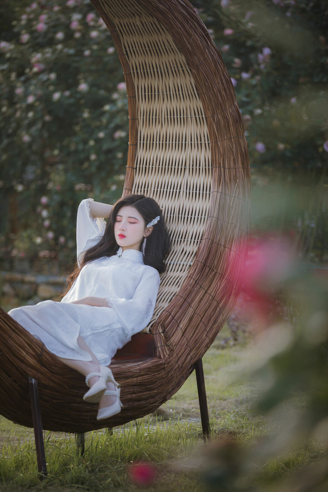 YiTuYu艺图语 Vol.9358 Dang Chu Jiao Ren Jia Xiao Tian Tian (15P)