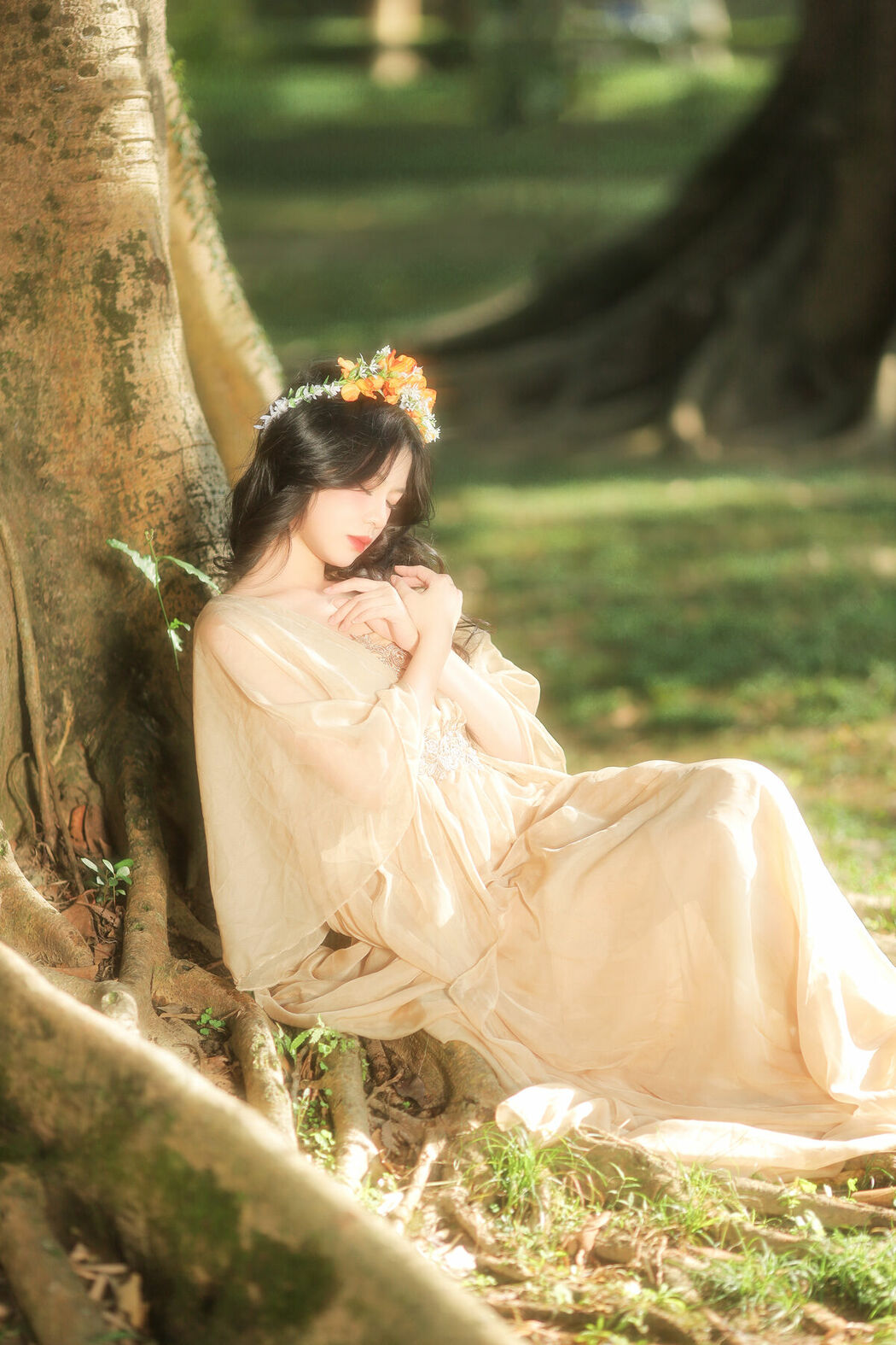 YiTuYu艺图语 Vol.9338 Xiao Zi (17P)