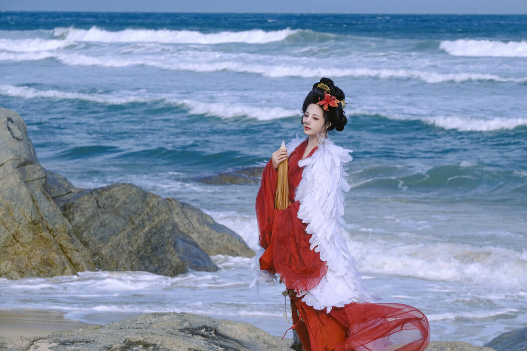 YiTuYu艺图语 Vol.9321 Qiong Zai Ai Chi Si Ji Dou (29P)