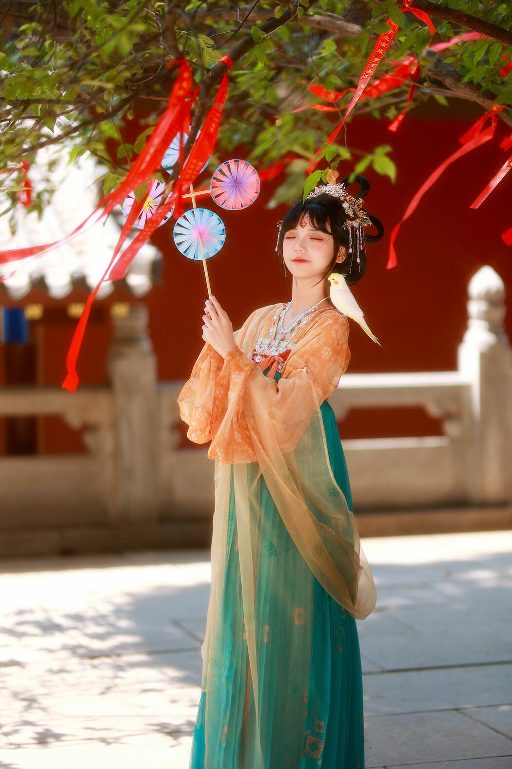 YiTuYu艺图语 Vol.9340 Jie Ruan Tang (77P)