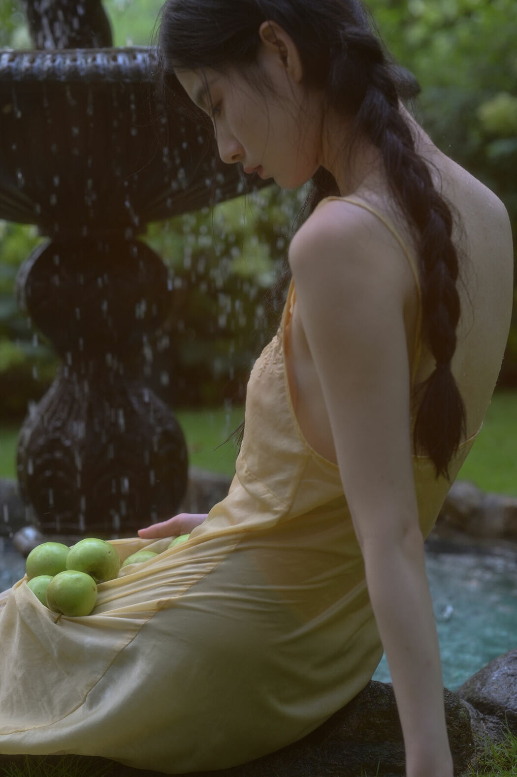 YiTuYu艺图语 Vol.9332 Yi Ming (54P)