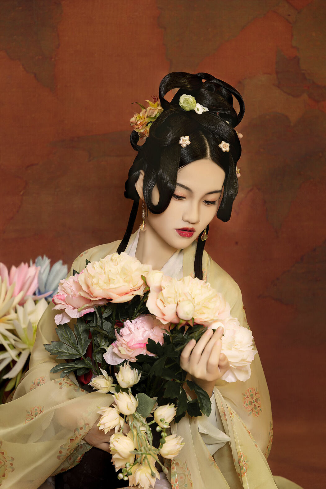 YiTuYu艺图语 Vol.9355 Shan Shan (17P)