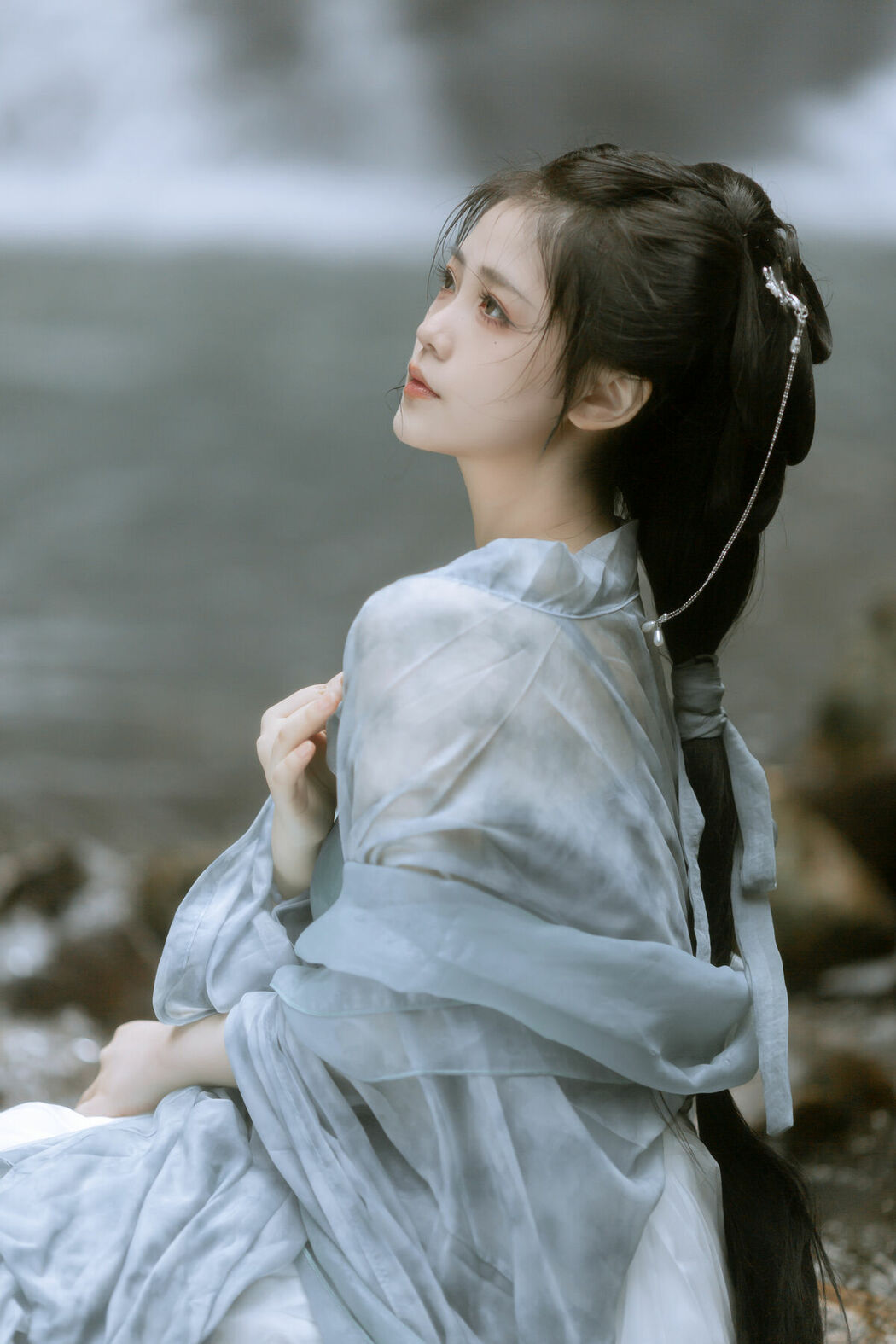 YiTuYu艺图语 Vol.9331 Qi Qi Ry (21P)