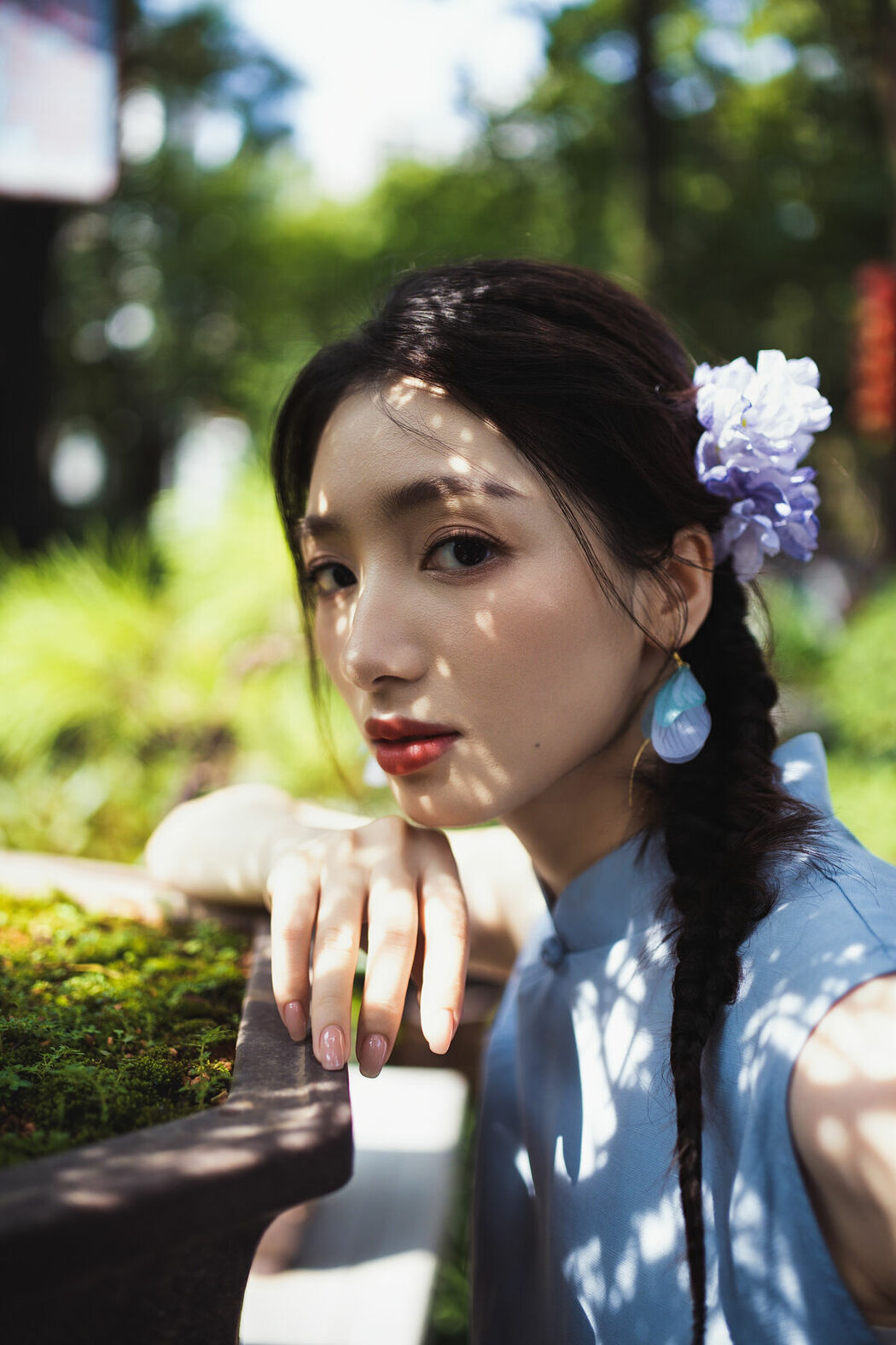 YiTuYu艺图语 Vol.9372 Zai Lai Wan Su Rou (18P)