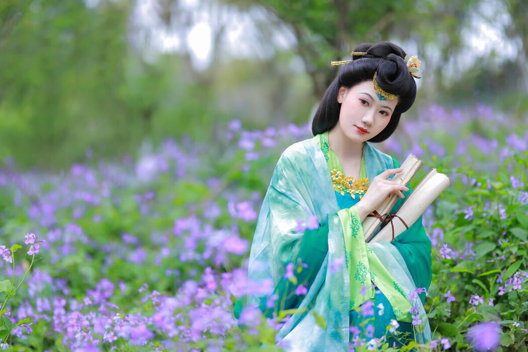 YiTuYu艺图语 Vol.9346 Er Er Er You (17P)