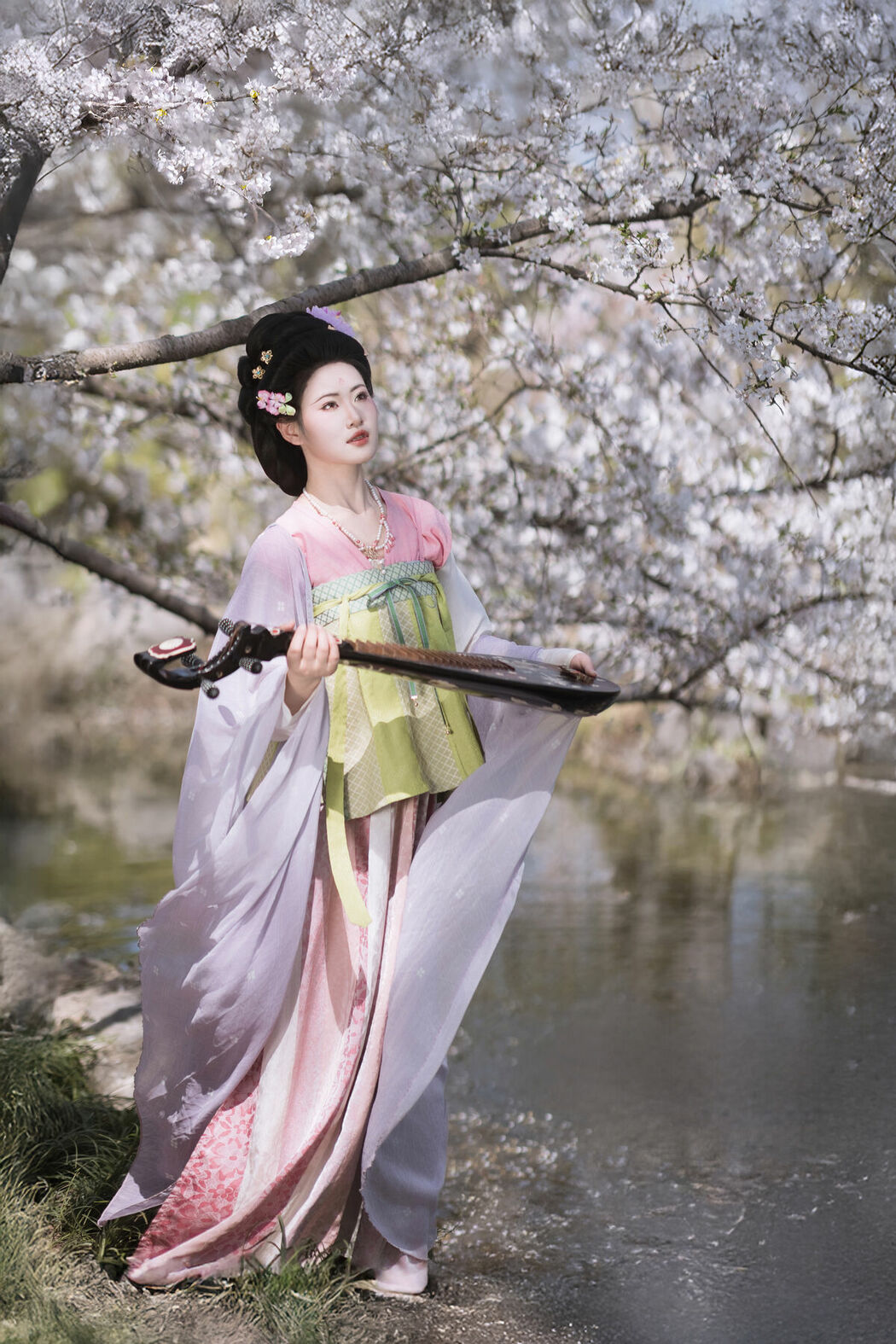 YiTuYu艺图语 Vol.9360 Shi Shuang Ling A (67P)