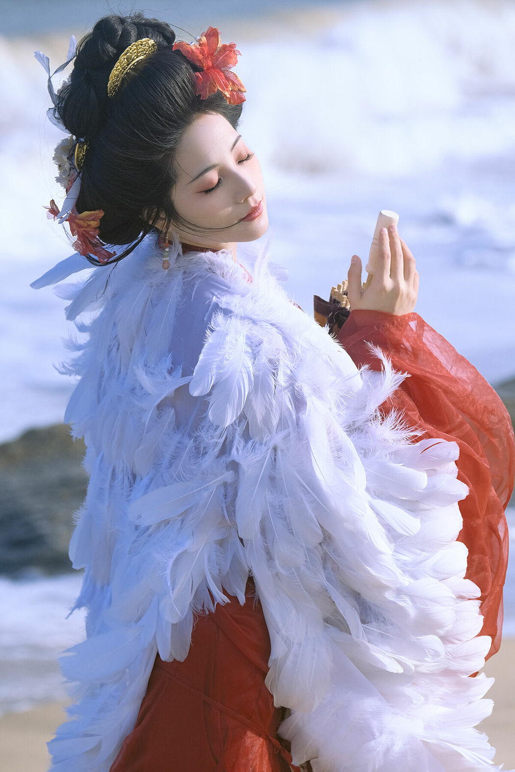 YiTuYu艺图语 Vol.9321 Qiong Zai Ai Chi Si Ji Dou (29P) Cover Photo