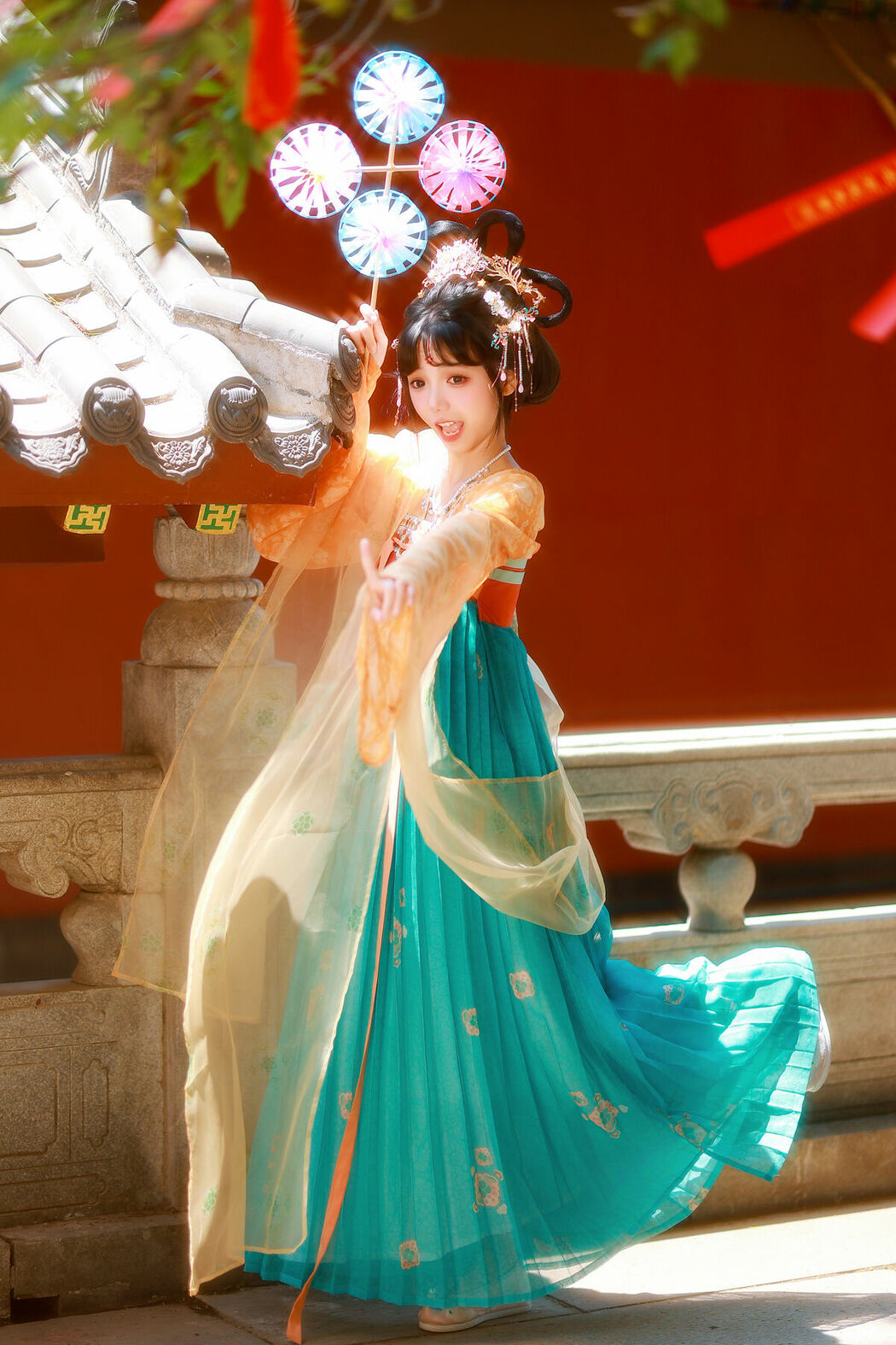 YiTuYu艺图语 Vol.9340 Jie Ruan Tang (77P)