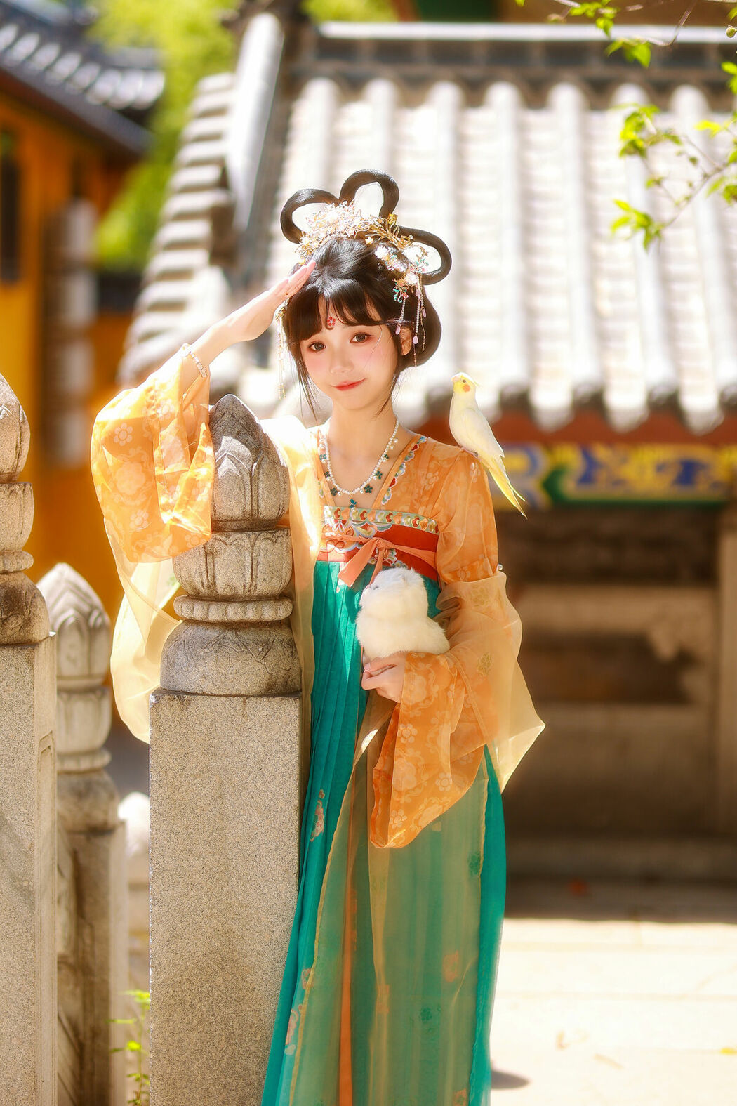 YiTuYu艺图语 Vol.9340 Jie Ruan Tang (77P)