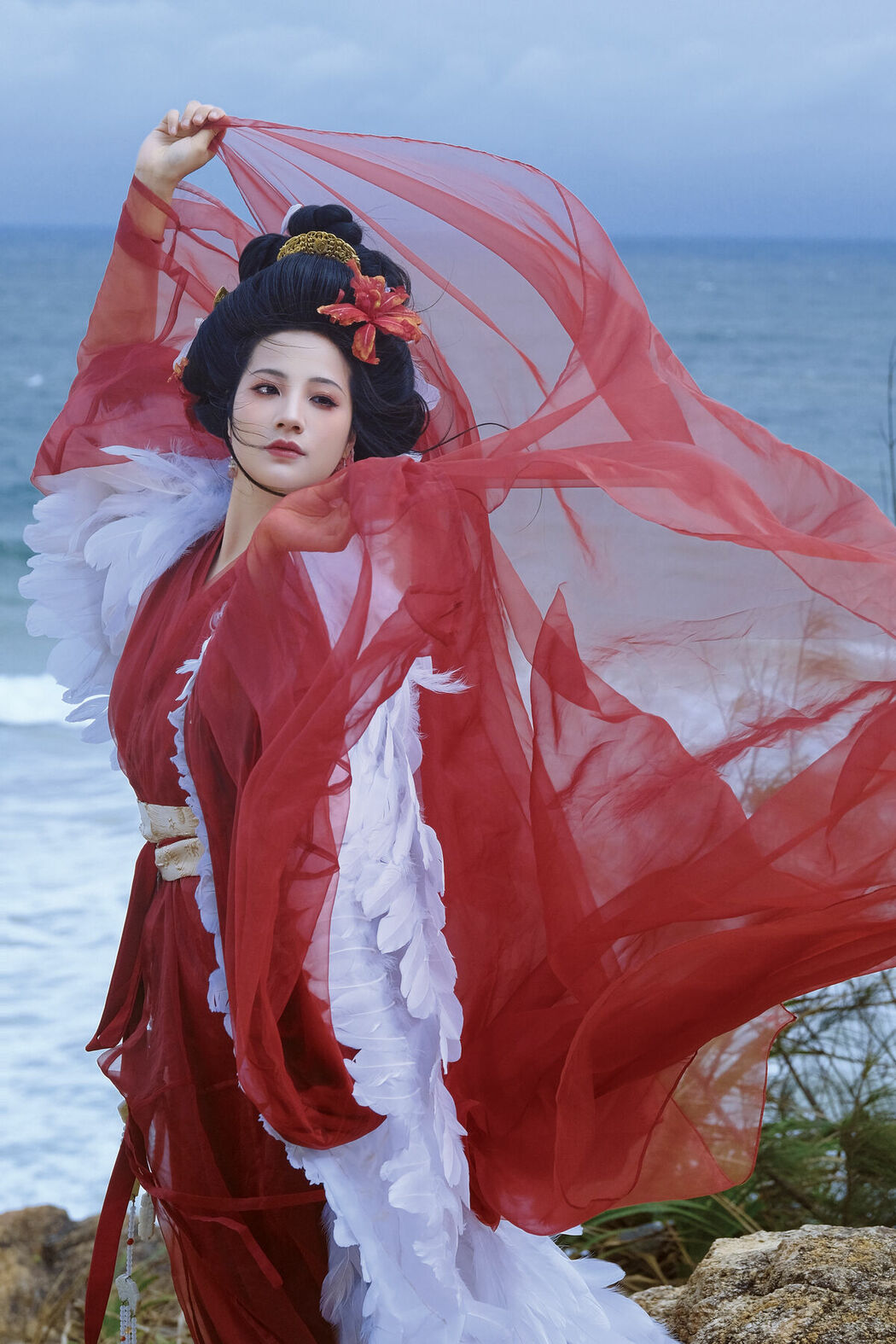 YiTuYu艺图语 Vol.9321 Qiong Zai Ai Chi Si Ji Dou (29P)