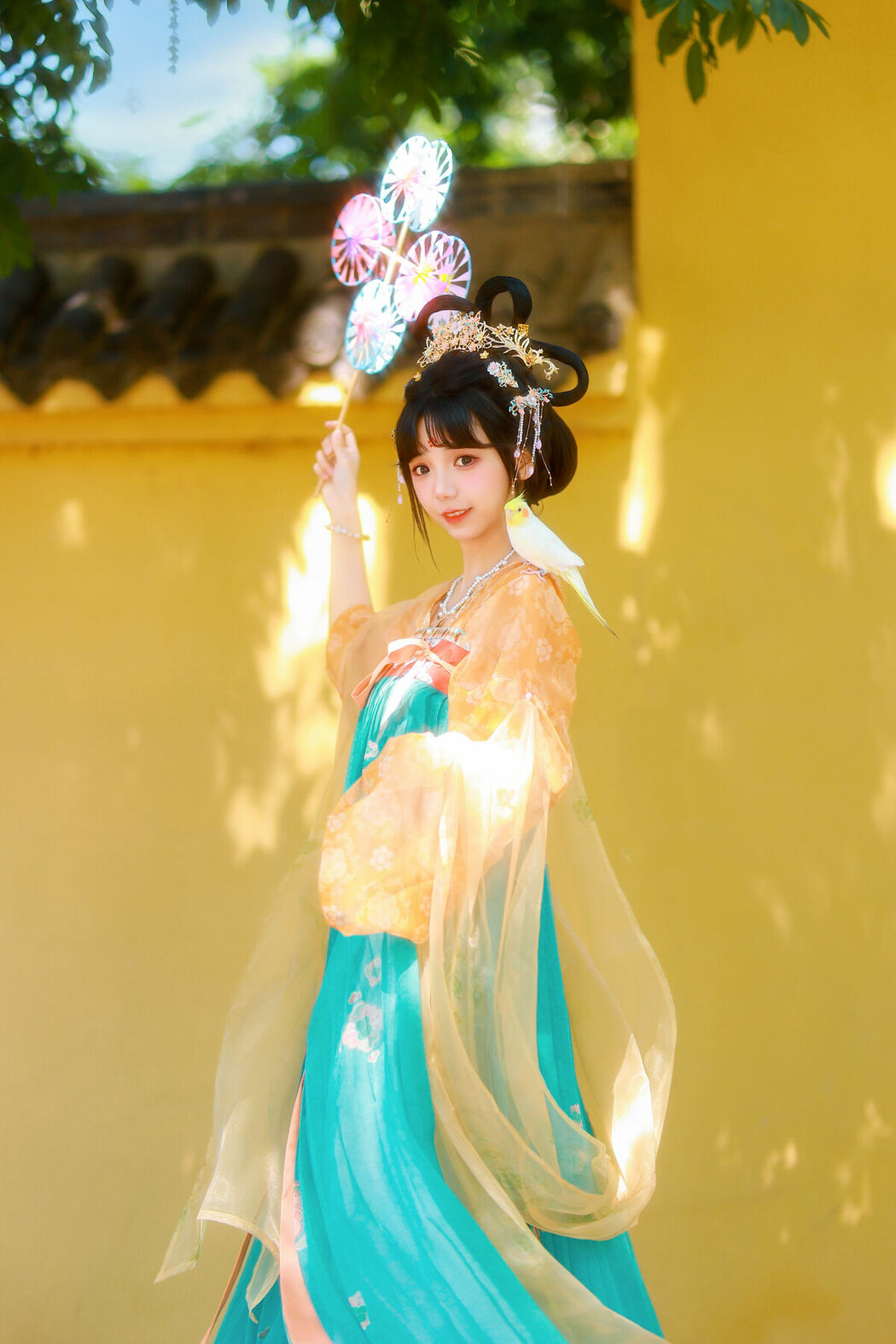 YiTuYu艺图语 Vol.9340 Jie Ruan Tang (77P)