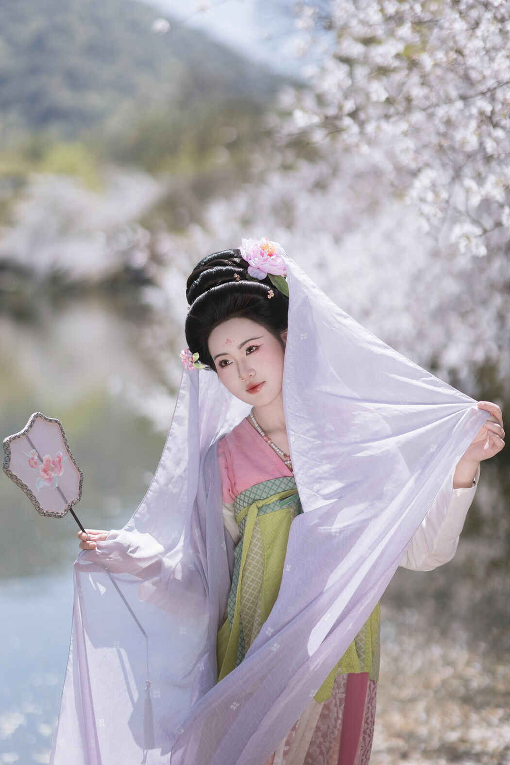 YiTuYu艺图语 Vol.9360 Shi Shuang Ling A (67P)