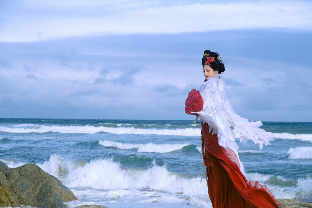 YiTuYu艺图语 Vol.9321 Qiong Zai Ai Chi Si Ji Dou (29P)